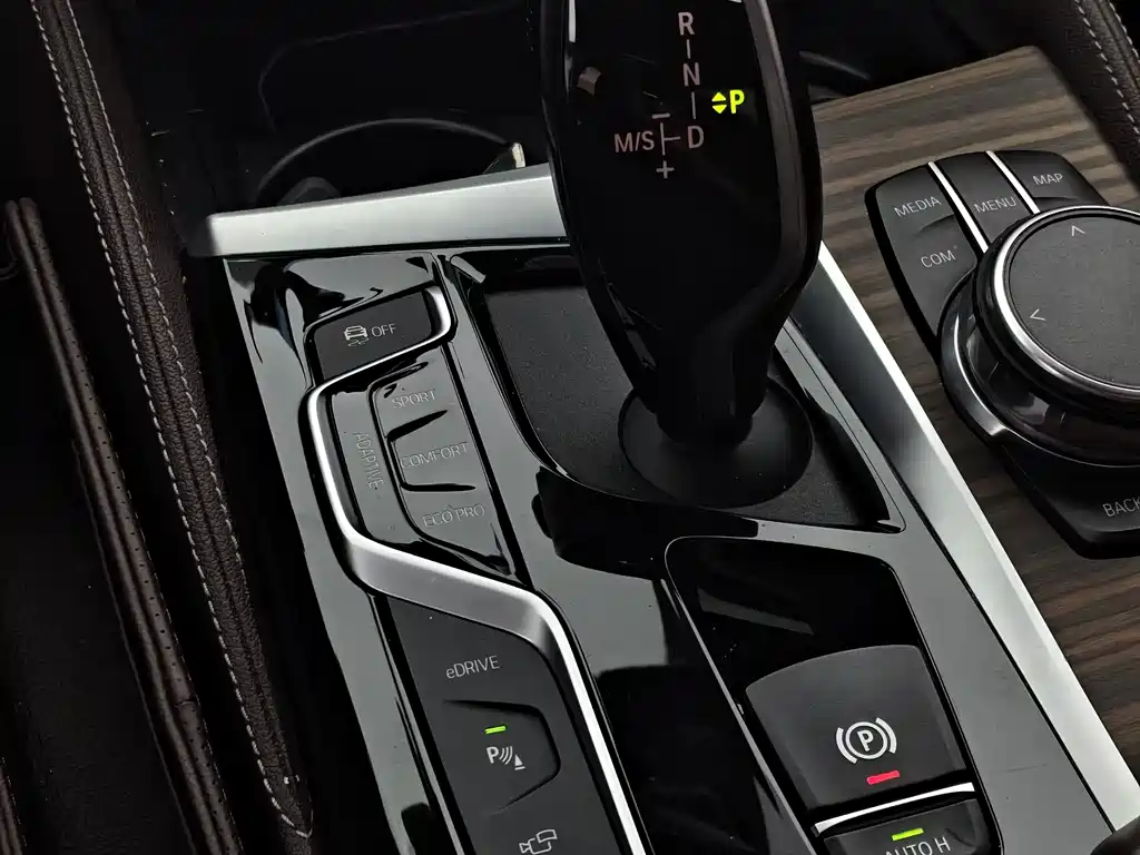 BMW 5 Series 5 2019 530Le Luxury