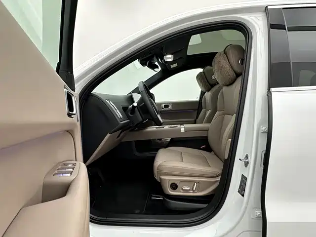 Li Auto Li L6 — миниатюра 12