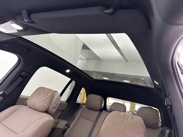 Li Auto Li L6 — миниатюра 14