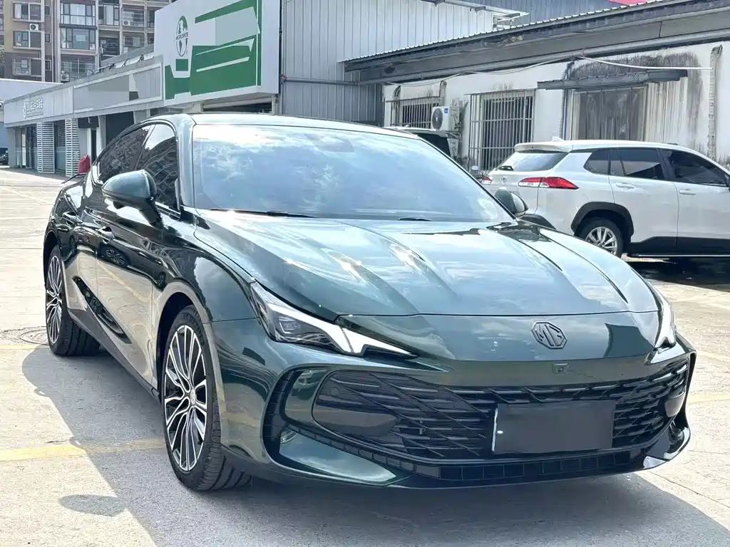 MG MG7 — миниатюра 3