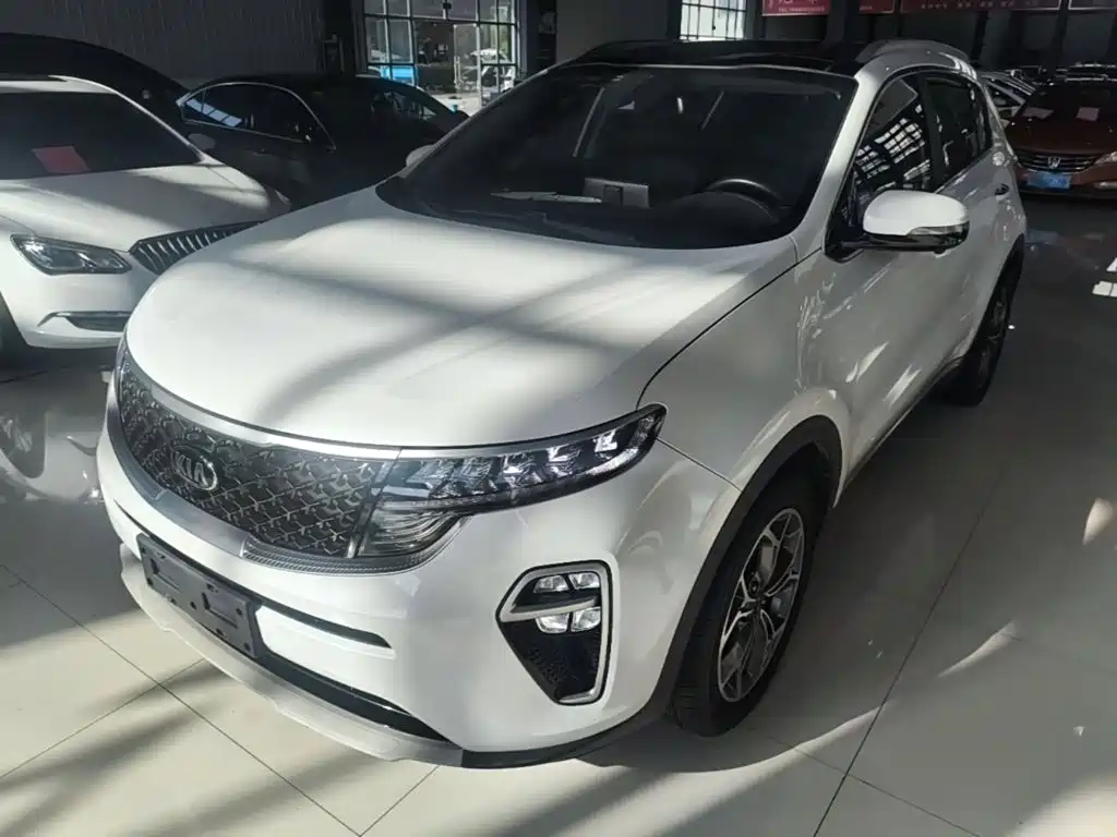 Kia KX5