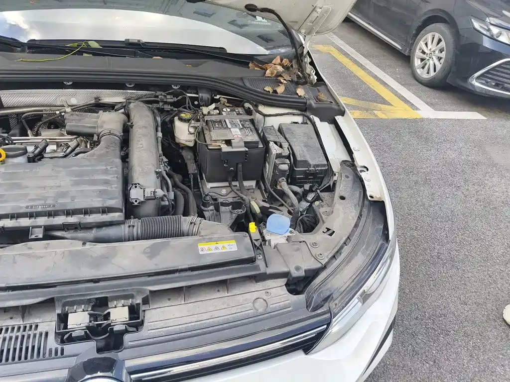 Volkswagen Golf — миниатюра 22