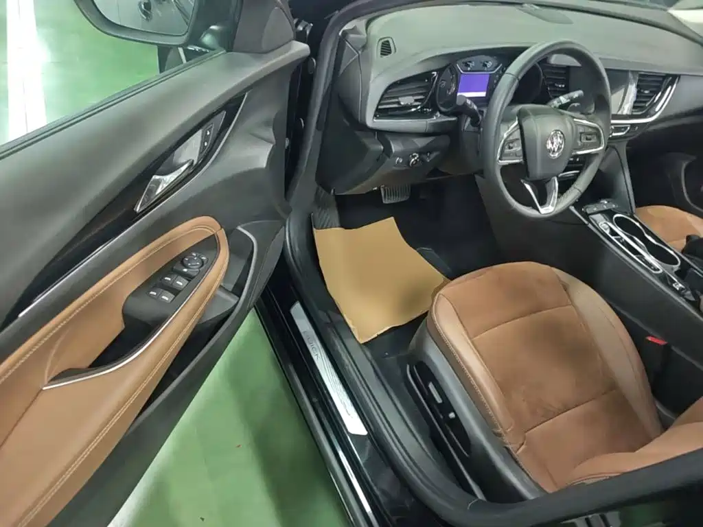 Buick Regal — миниатюра 16