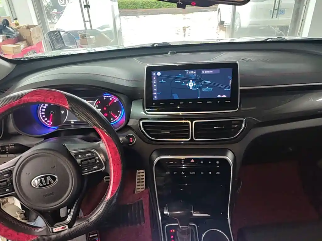 Kia KX5 — миниатюра 10