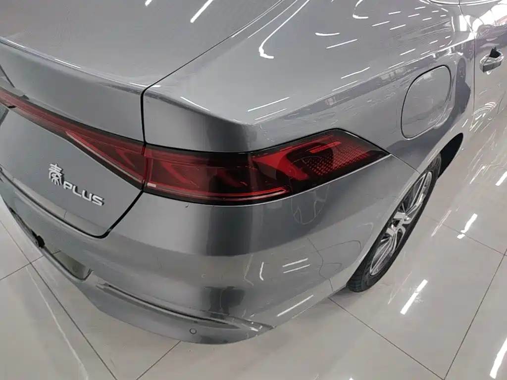 BYD Qin PLUS — миниатюра 8
