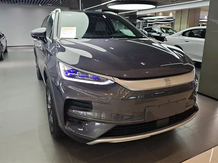 BYD Tang 2022 EV 600KM Premium