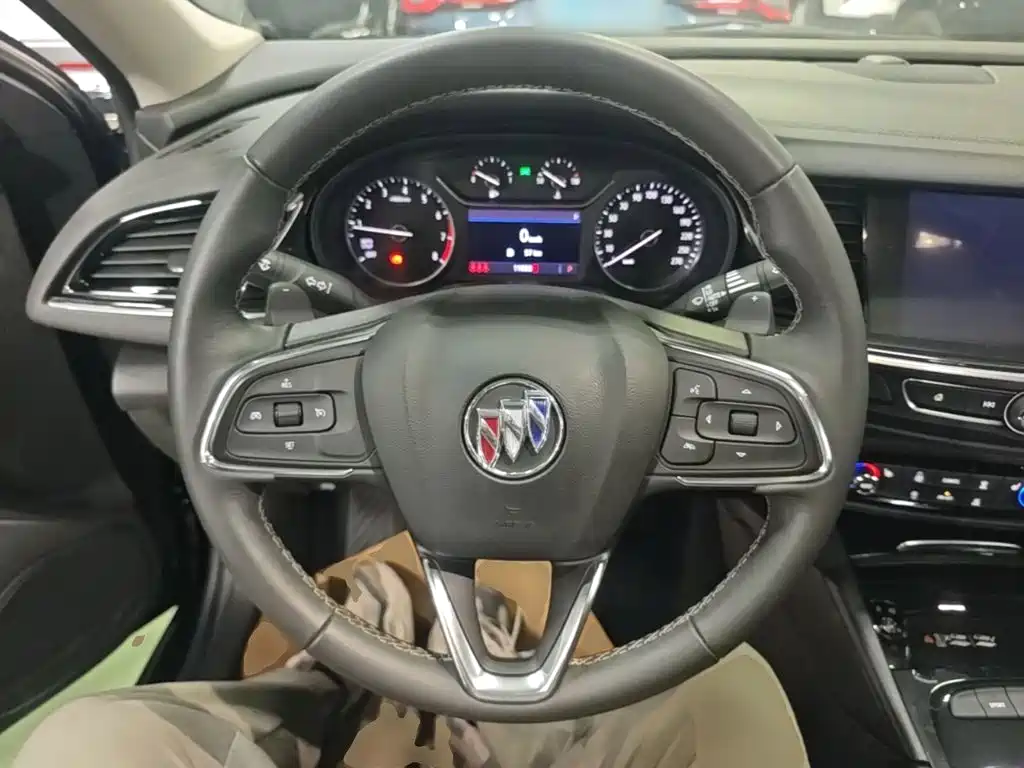 Buick Regal — миниатюра 11