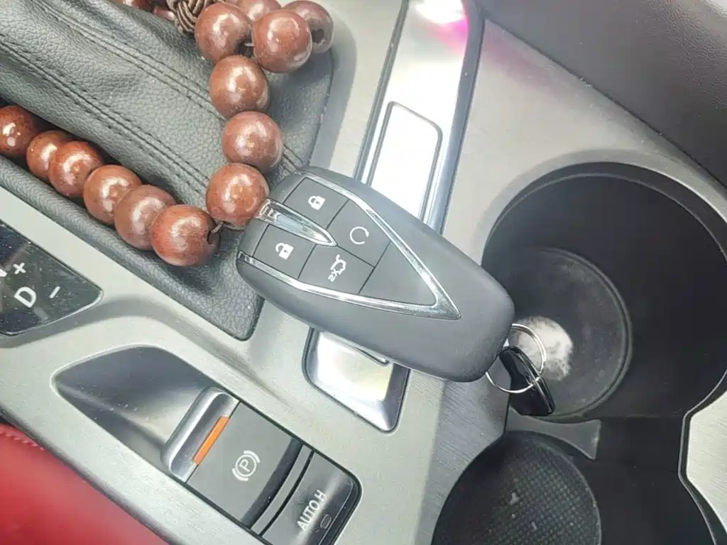 Changan CS35PLUS — миниатюра 9