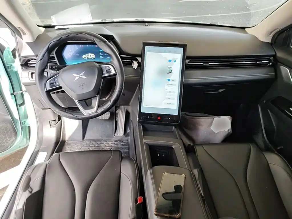XPeng G3 — миниатюра 10