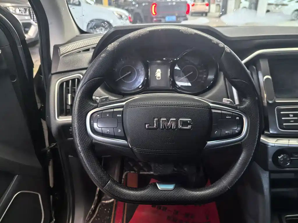 JMC Yuhu 7 — миниатюра 11