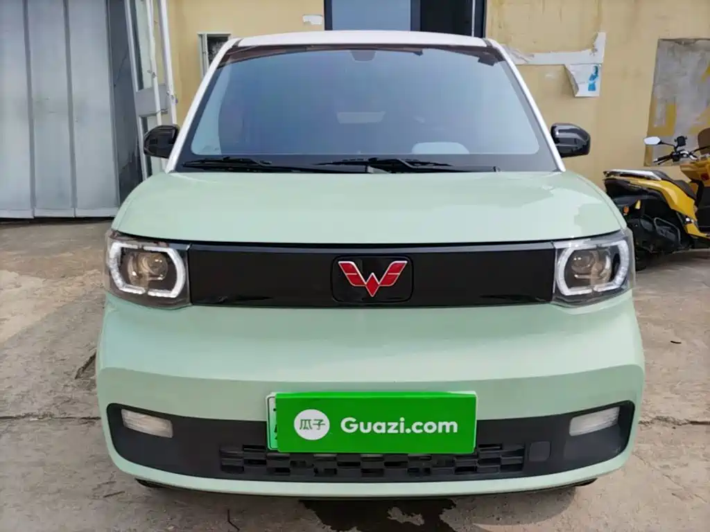 Wuling Mini EV MINIEV 2021 Premium