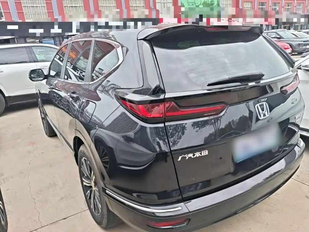 Honda Breeze PHEV — миниатюра 5
