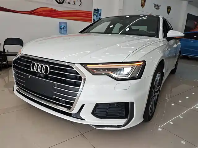 AUDI  A6L 2019