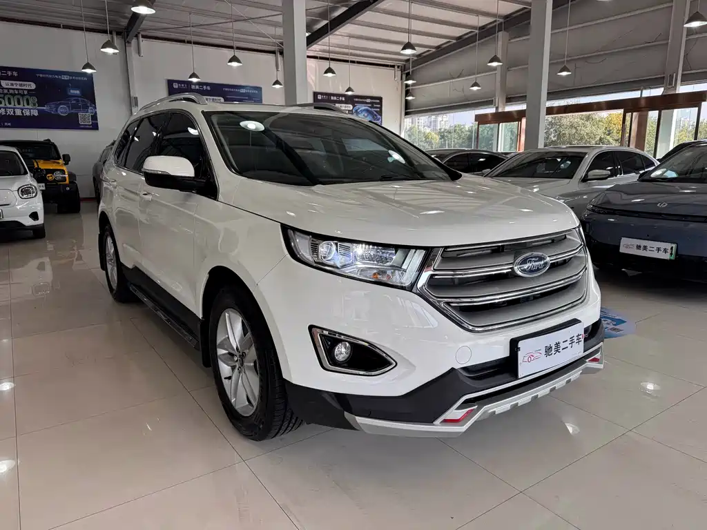 Ford Edge — миниатюра 3