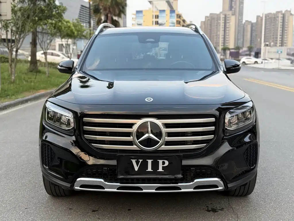 Mercedes-Benz GLB — миниатюра 2