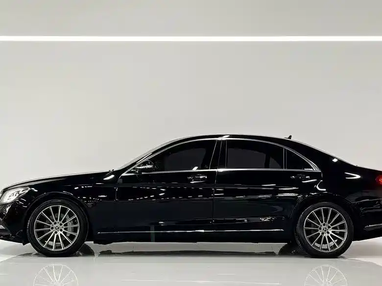Mercedes-Benz S-Class S 2018 S 350 L