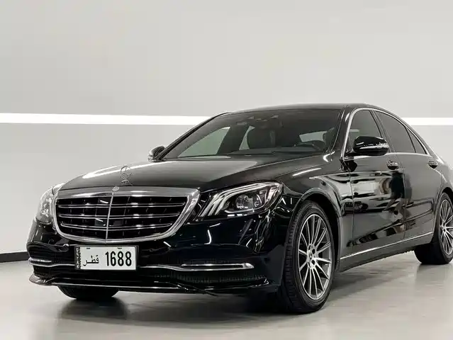 Mercedes-Benz S-Class 2018 S 350 L — фото 1