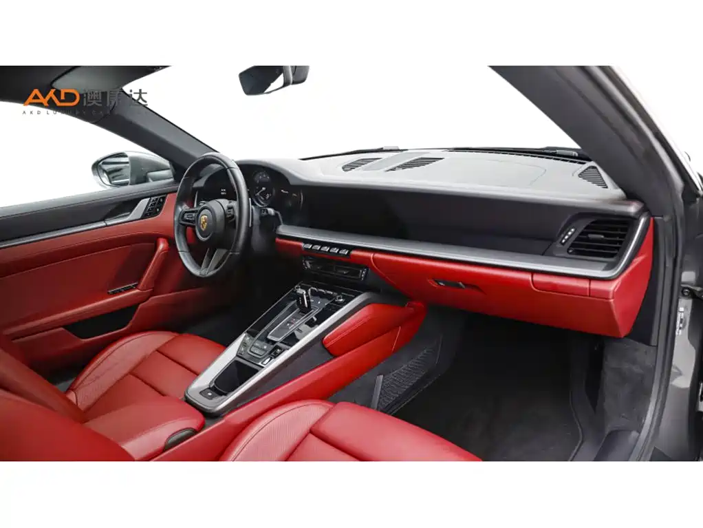 Porsche 911 2020 Carrera 3.0T
