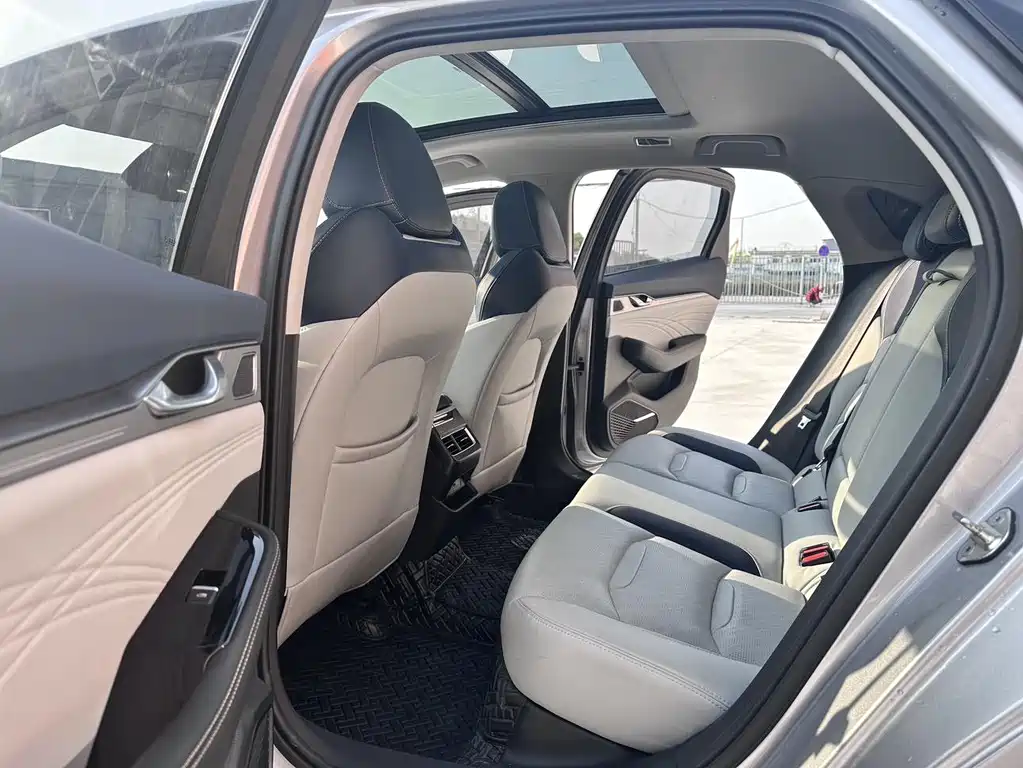 Geely Xingrui — миниатюра 8