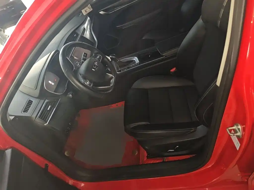 Geely Binrui — миниатюра 15