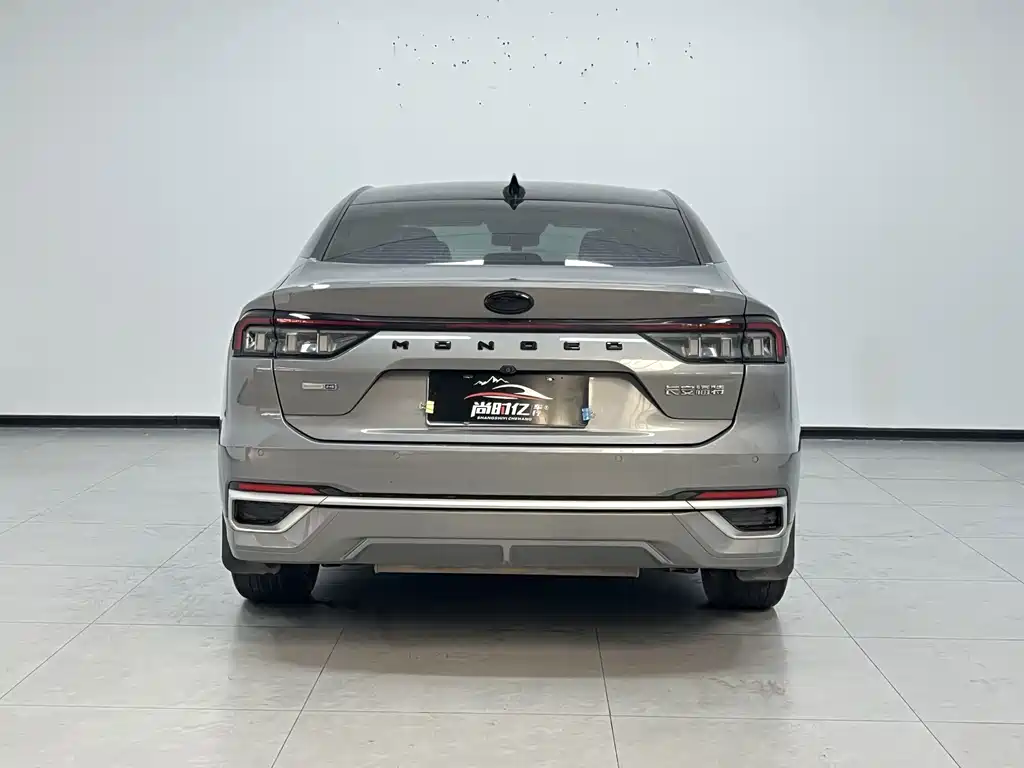 Ford Mondeo — миниатюра 4
