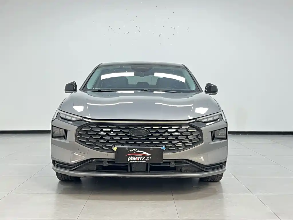 Ford Mondeo — миниатюра 2