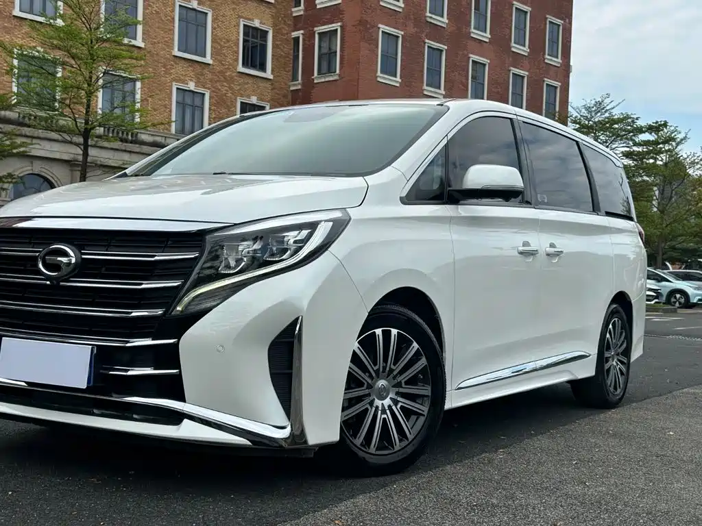 GAC Motor Trumpchi M8 — миниатюра 17