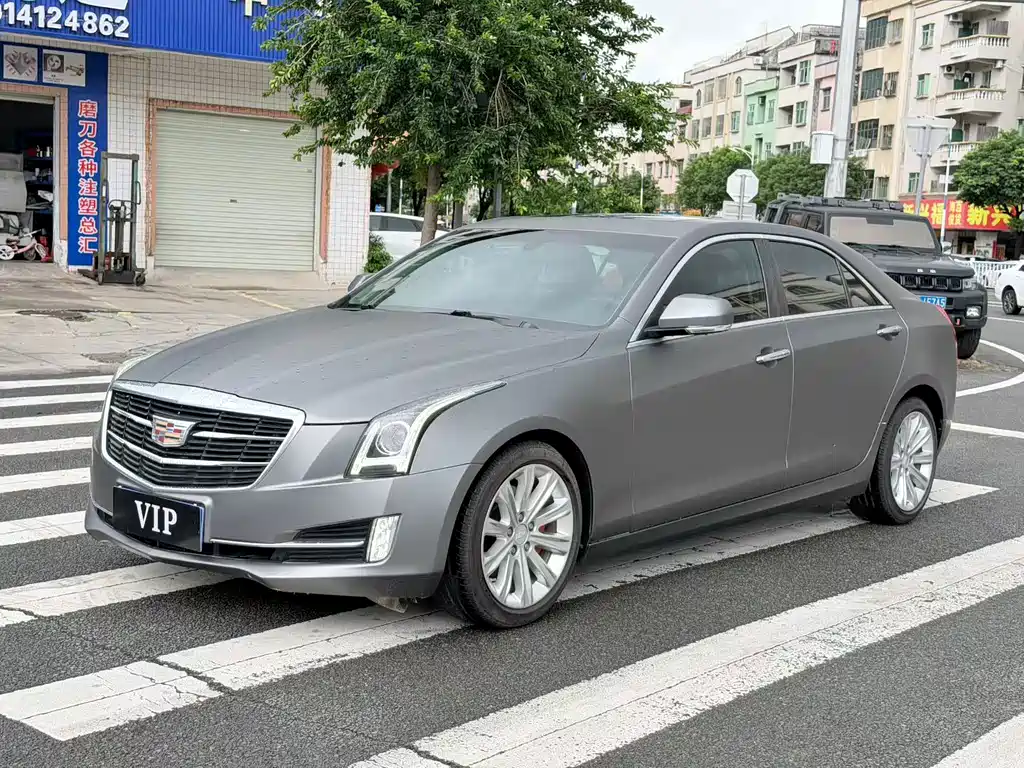 Cadillac ATS-L