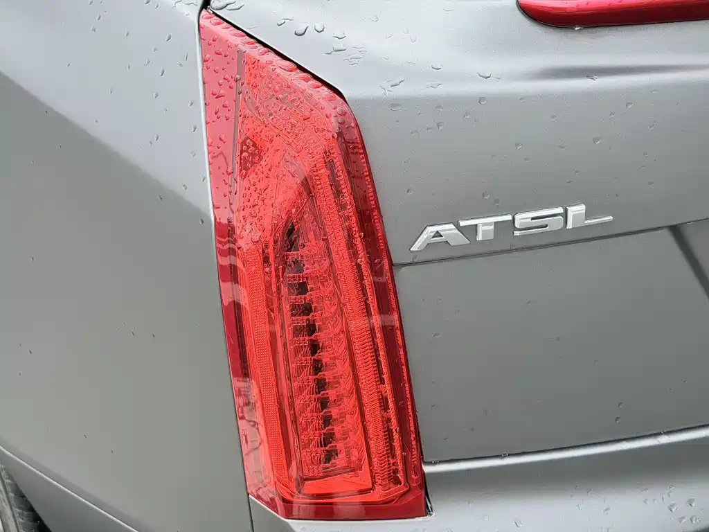 Cadillac ATS-L — миниатюра 16