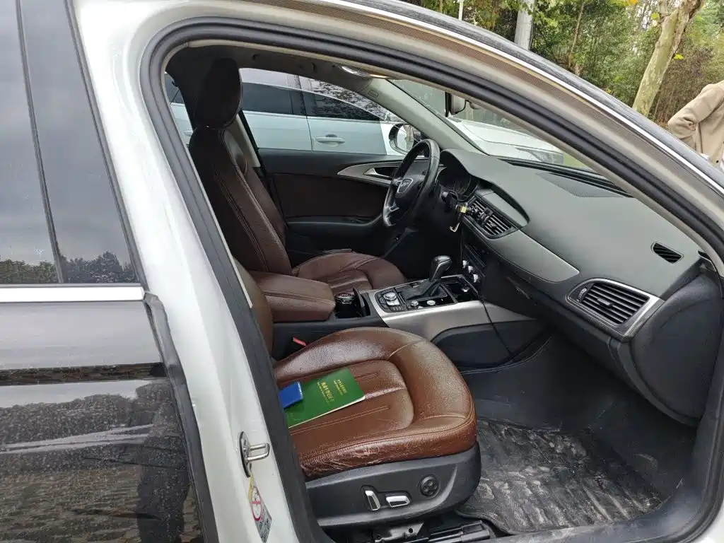Audi A6L — миниатюра 19