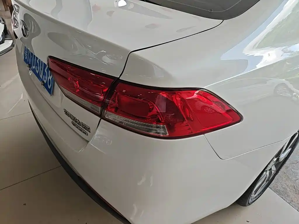 Kia K4 — миниатюра 8