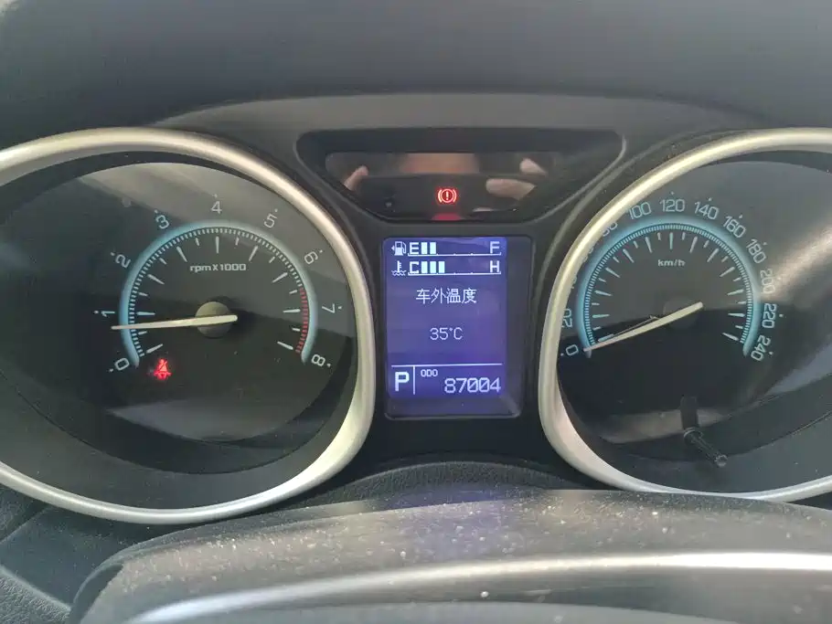 GAC Motor Trumpchi GS5 — миниатюра 12