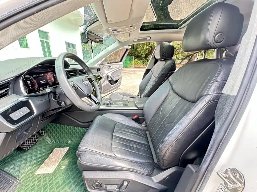 Audi A6L — миниатюра 14