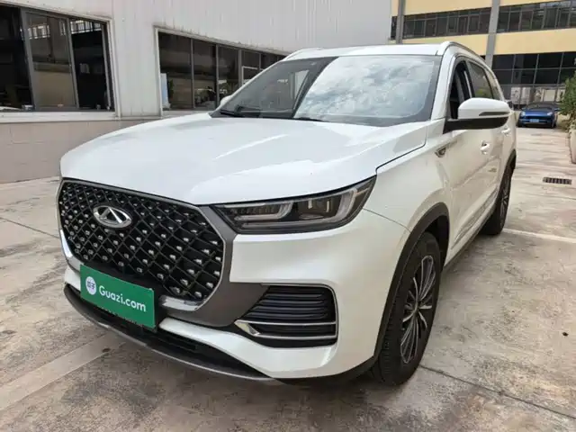 2023 Chery Tiggo 8 Pro