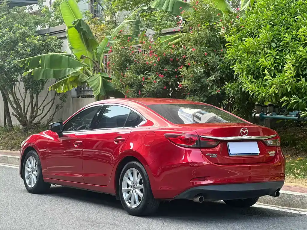 Mazda Atenza — миниатюра 7