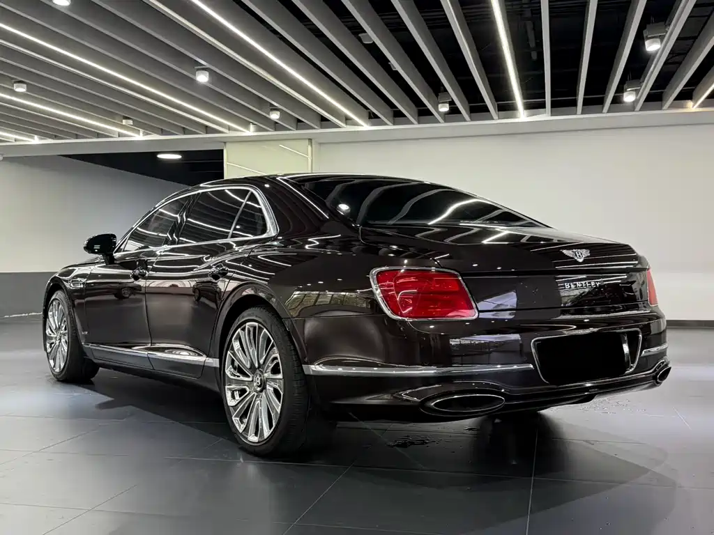 Bentley Flying Spur 2020 6.0T W12 Standard