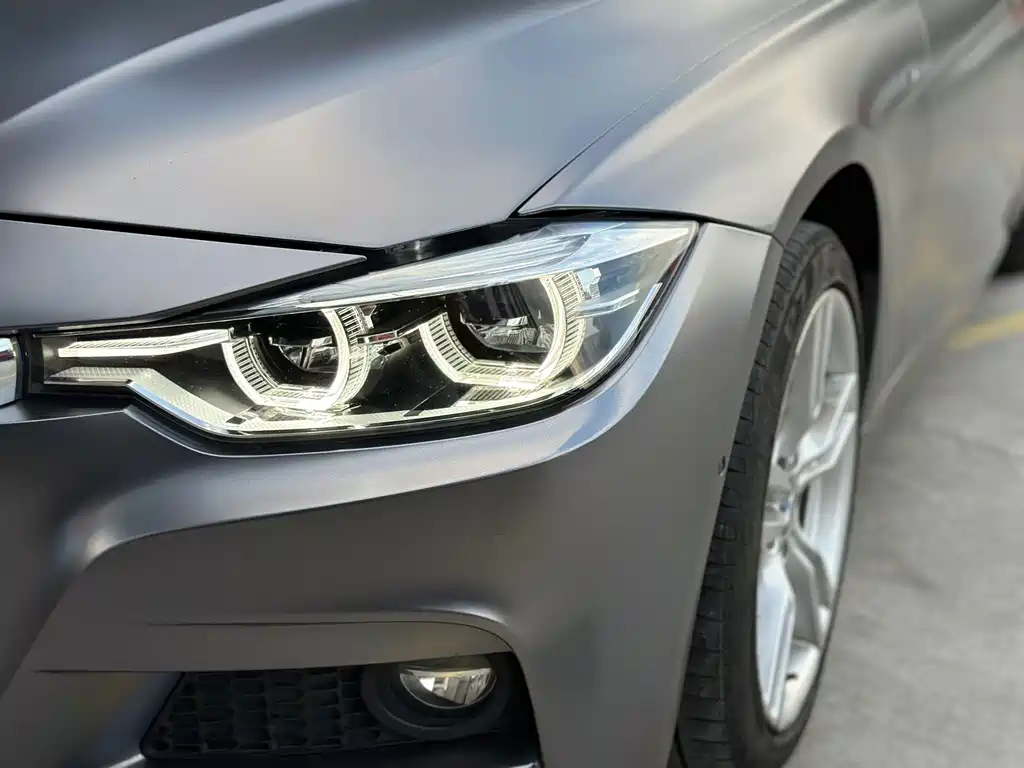 BMW 3 Series — миниатюра 3