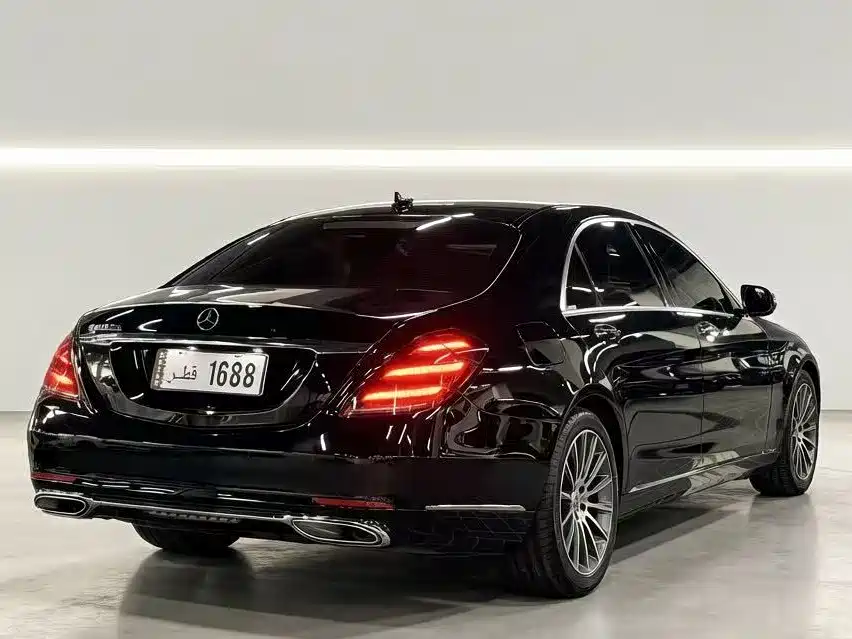 Mercedes-Benz S-Class S 2018 S 350 L
