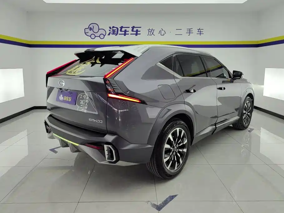 GAC Motor Shadow Cool — миниатюра 3