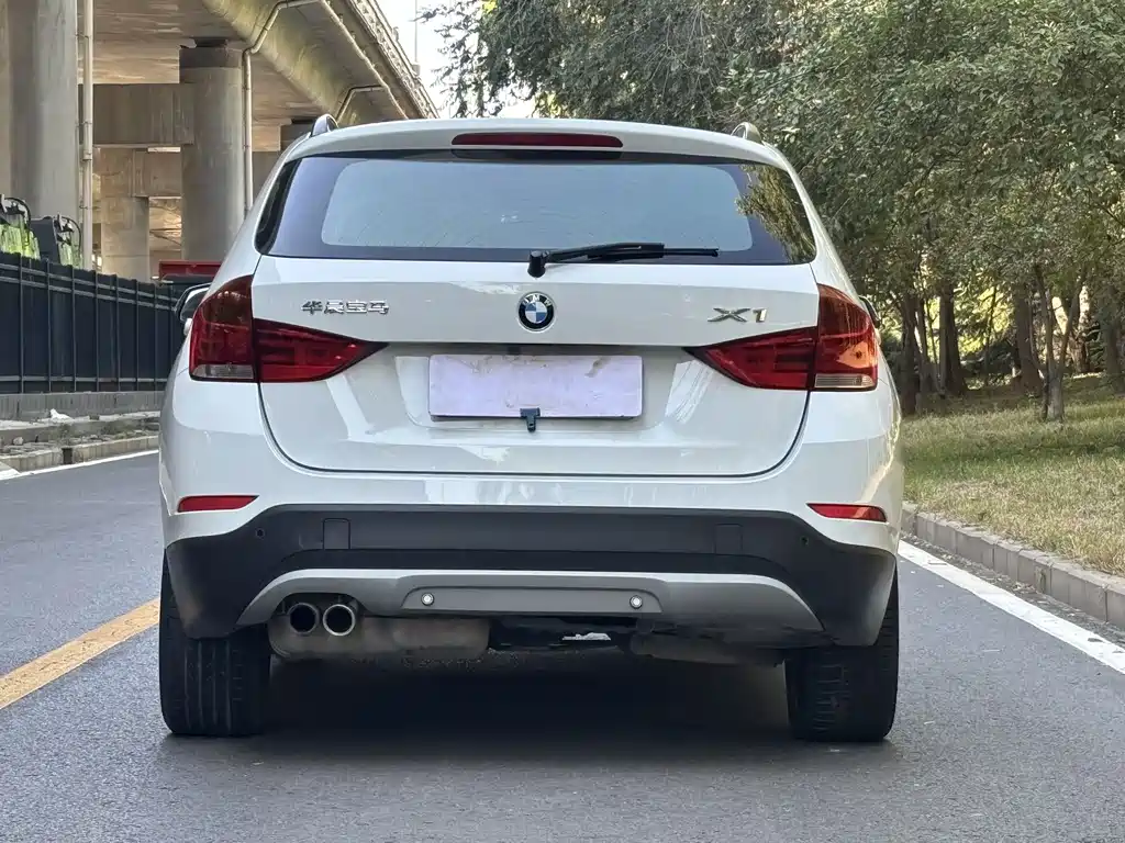 BMW X1 — миниатюра 5