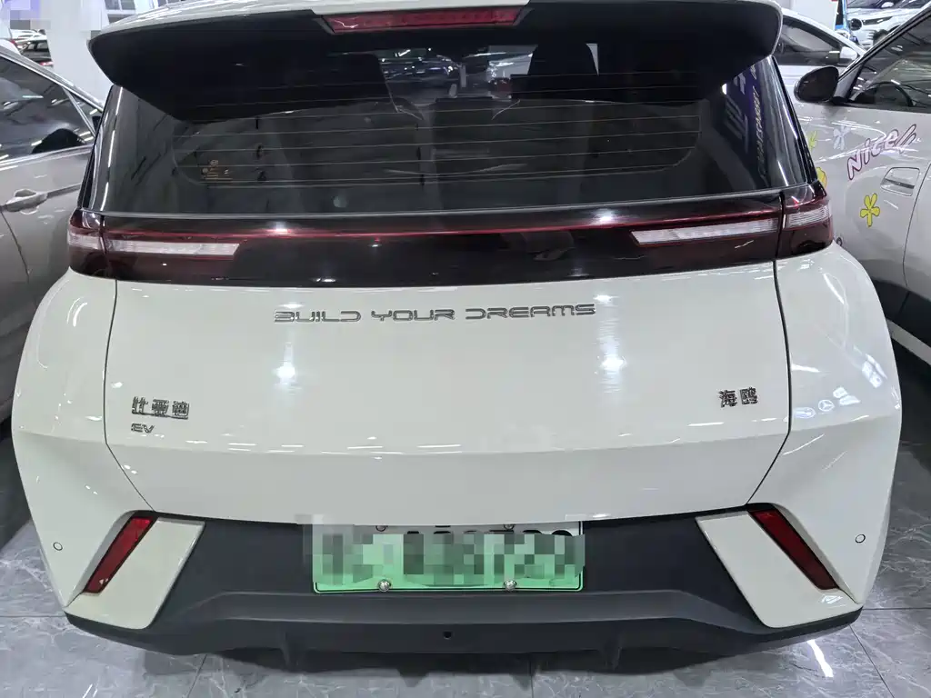 BYD Seagull — миниатюра 5