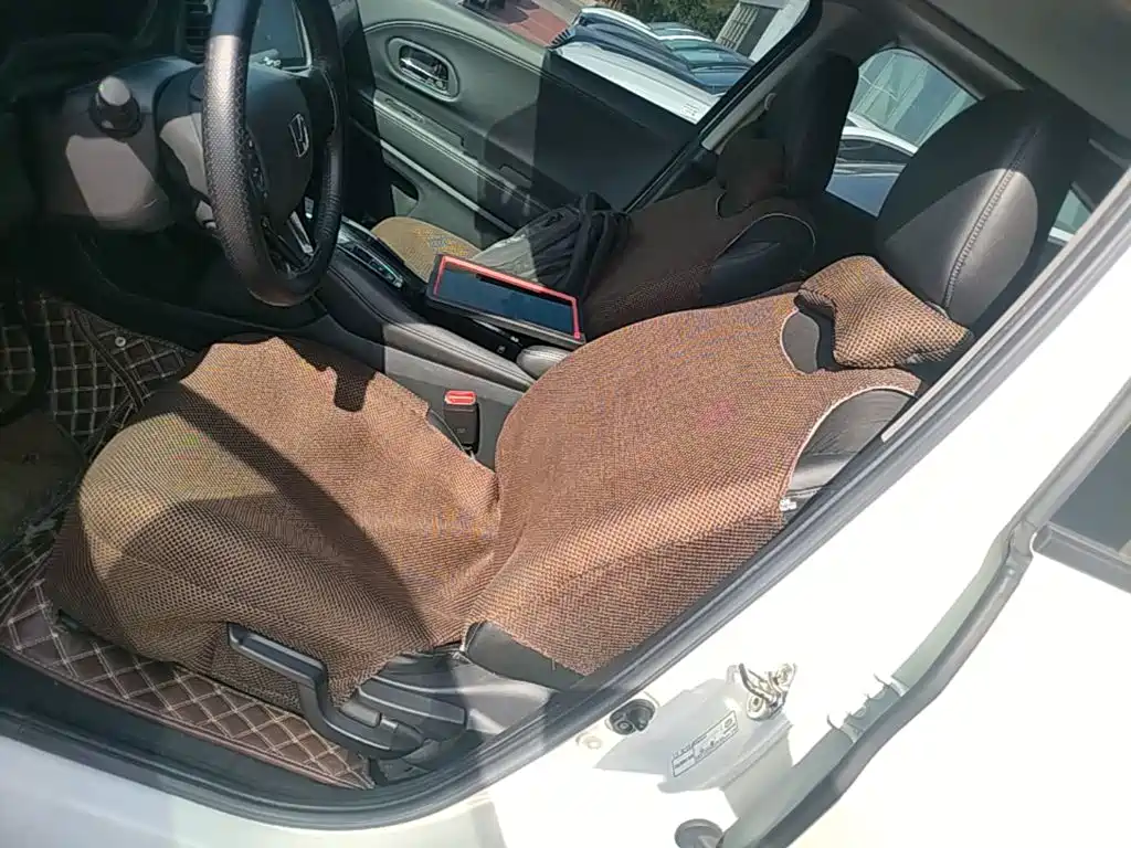 Honda Vezel — миниатюра 15