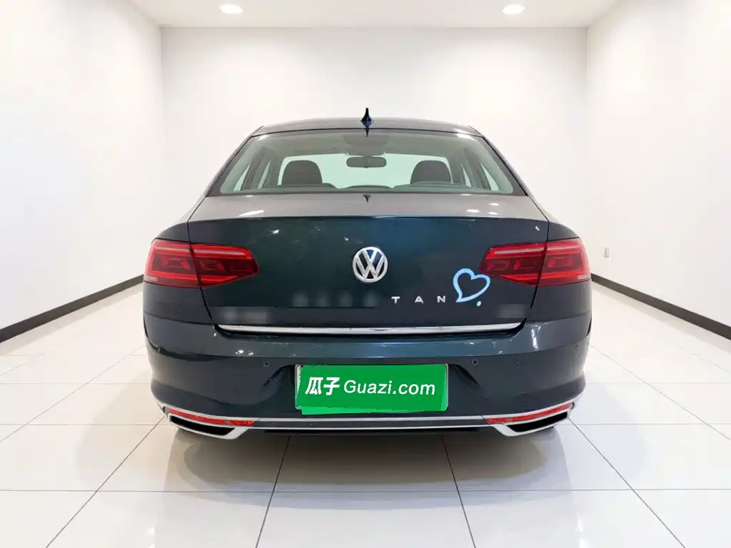 Volkswagen 迈腾 PHEV — миниатюра 5