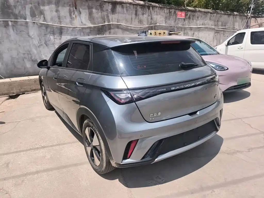BYD Dolphin — миниатюра 5