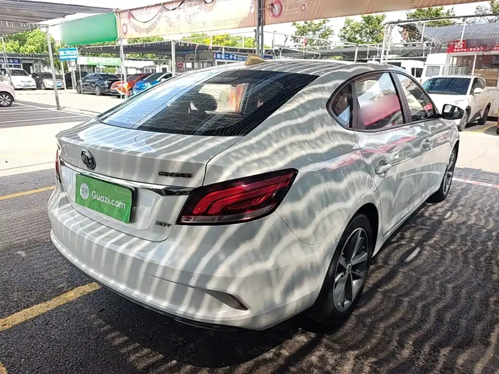 MG MG6 — миниатюра 7