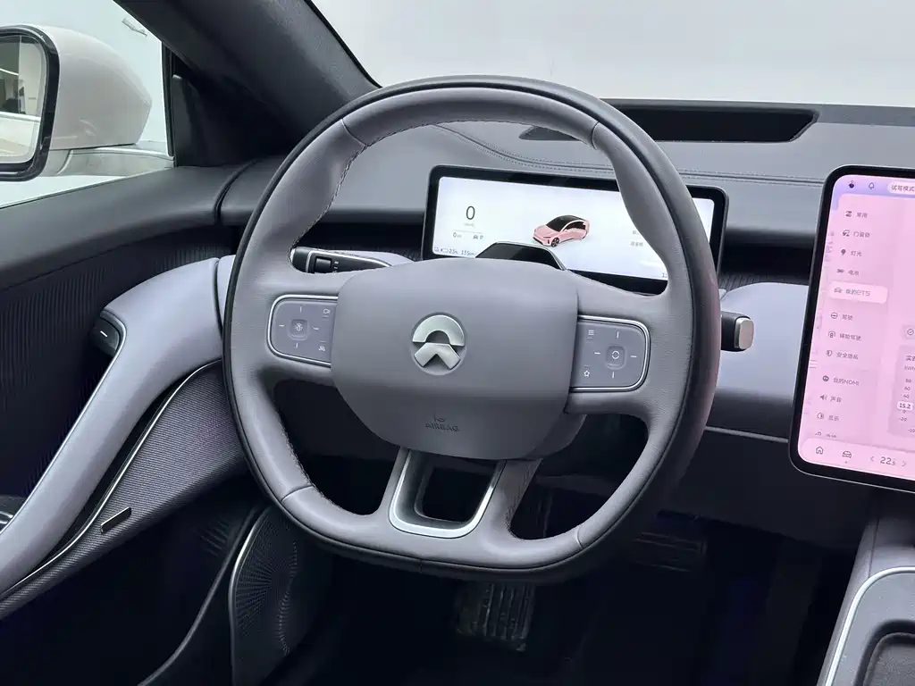 NIO ET5 — миниатюра 18