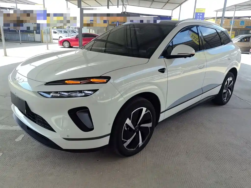 BYD Sealion 06