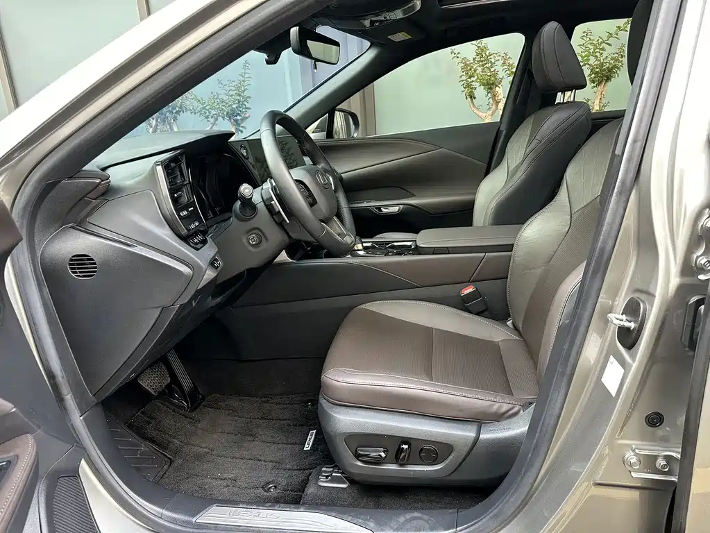 Lexus RX — миниатюра 8