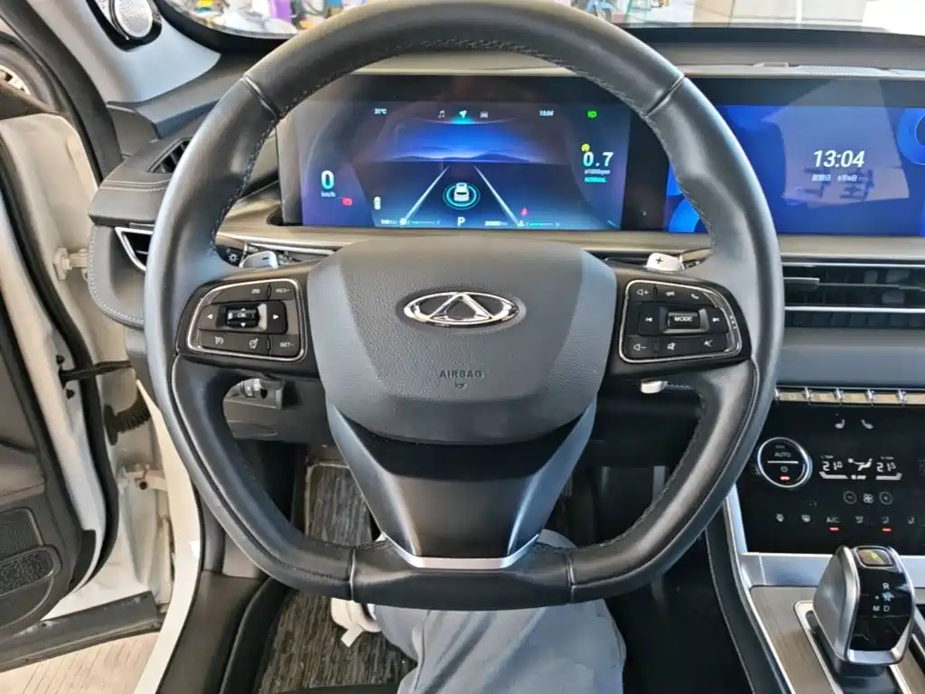 Chery Tiggo 8 — миниатюра 11