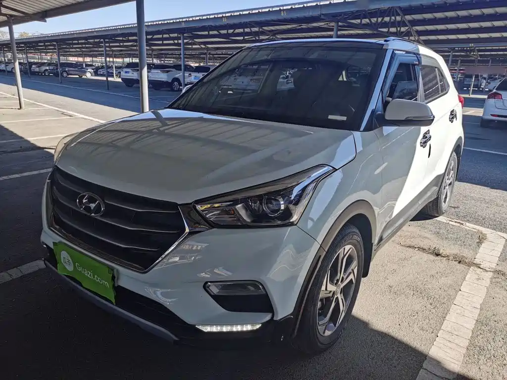 Hyundai ix25